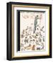 The New Yorker Cover - January 21, 2013-Barry Blitt-Framed Art Print
