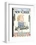 The New Yorker Cover - January 23, 2017-Barry Blitt-Framed Premium Giclee Print