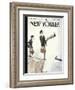The New Yorker Cover - July 4, 2016-Barry Blitt-Framed Art Print