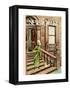 The New Yorker Cover - July 8, 1944-Mary Petty-Framed Stretched Canvas