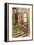 The New Yorker Cover - July 8, 1944-Mary Petty-Framed Stretched Canvas