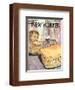 The New Yorker Cover - March 13, 1995-Barry Blitt-Framed Premium Giclee Print