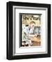 The New Yorker Cover - May 25, 2009-Barry Blitt-Framed Premium Giclee Print