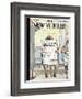 The New Yorker Cover - November 14, 2016-Barry Blitt-Framed Art Print