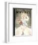 The New Yorker Cover - October 10, 2016-Barry Blitt-Framed Art Print