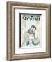 The New Yorker Cover - October 8, 2007-Barry Blitt-Framed Premium Giclee Print