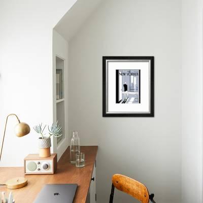 The New Yorker Cover September 13 2004 Premium Giclee Print Istvan Banyai Art Com