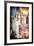 The New Yorker - In the Style of Oil Painting-Philippe Hugonnard-Framed Giclee Print