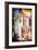 The New Yorker - In the Style of Oil Painting-Philippe Hugonnard-Framed Giclee Print