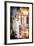 The New Yorker - In the Style of Oil Painting-Philippe Hugonnard-Framed Giclee Print