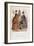 The Newest French Fashions, Ward, Loch and Tyler, France, Late 19th Century-null-Framed Giclee Print