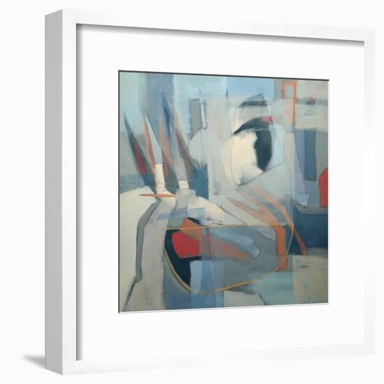 The Next Big Thing-Caroline Rufo-Framed Art Print