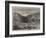 The Niagara Above the Falls-Richard Principal Leitch-Framed Giclee Print