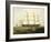 The Niagara Bound for Japan-Eugene Atget-Framed Giclee Print