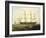 The Niagara Bound for Japan-Eugene Atget-Framed Giclee Print