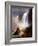 The Niagara Falls-Albert Bierstadt-Framed Giclee Print