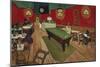 The Night Cafe in Arles, 1888-Vincent van Gogh-Mounted Giclee Print