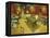 The Night Cafe-Vincent van Gogh-Framed Premier Image Canvas