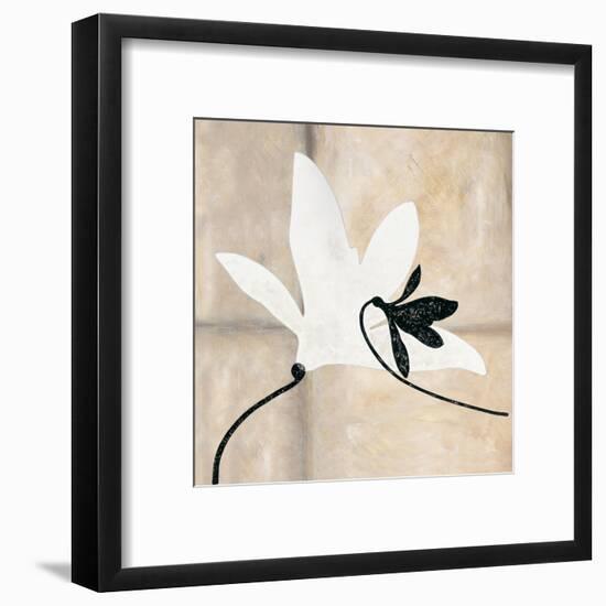 The Night Fly III-Sauber-Framed Art Print