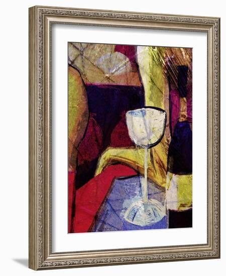 The Night I-Danielle Harrington-Framed Art Print