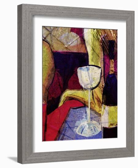 The Night I-Danielle Harrington-Framed Art Print