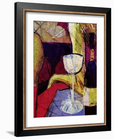 The Night I-Danielle Harrington-Framed Art Print