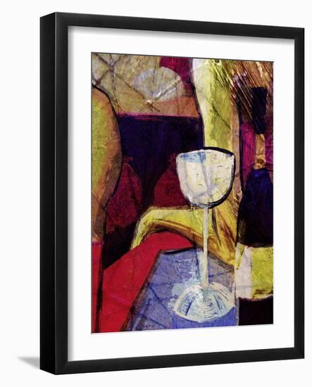 The Night I-Danielle Harrington-Framed Art Print