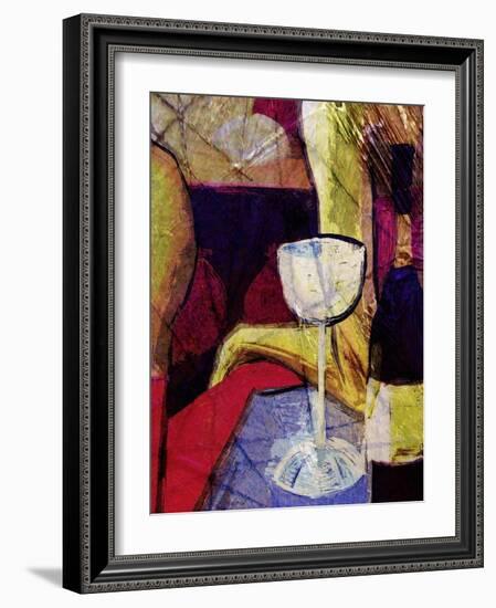 The Night I-Danielle Harrington-Framed Art Print