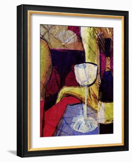 The Night I-Danielle Harrington-Framed Art Print