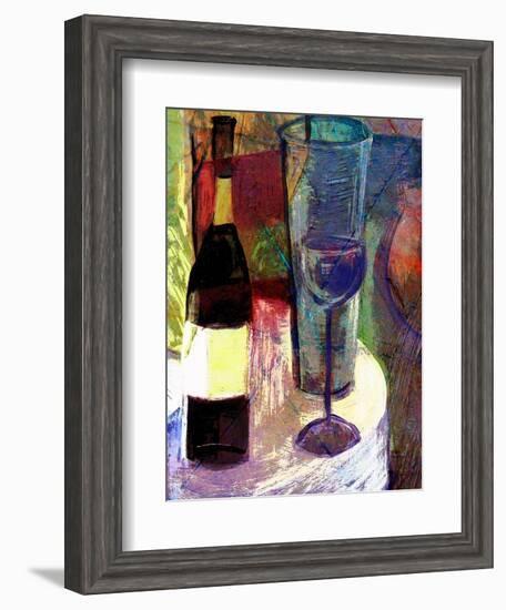 The Night II-Danielle Harrington-Framed Art Print