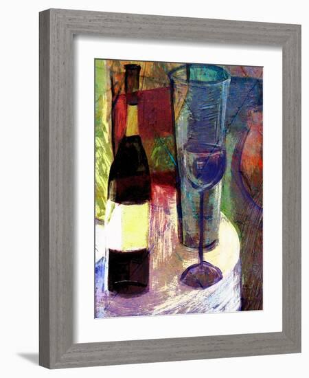 The Night II-Danielle Harrington-Framed Art Print