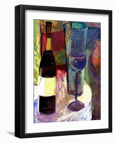 The Night II-Danielle Harrington-Framed Art Print