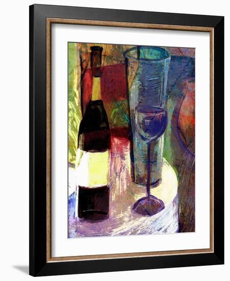 The Night II-Danielle Harrington-Framed Art Print