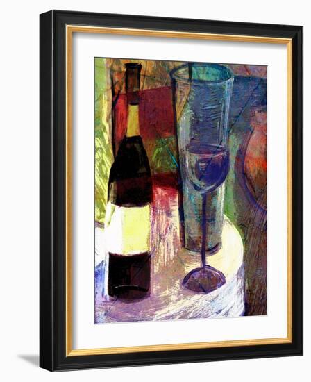 The Night II-Danielle Harrington-Framed Art Print