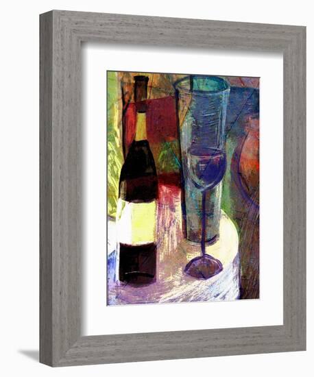 The Night II-Danielle Harrington-Framed Premium Giclee Print