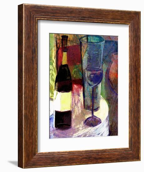 The Night II-Danielle Harrington-Framed Premium Giclee Print