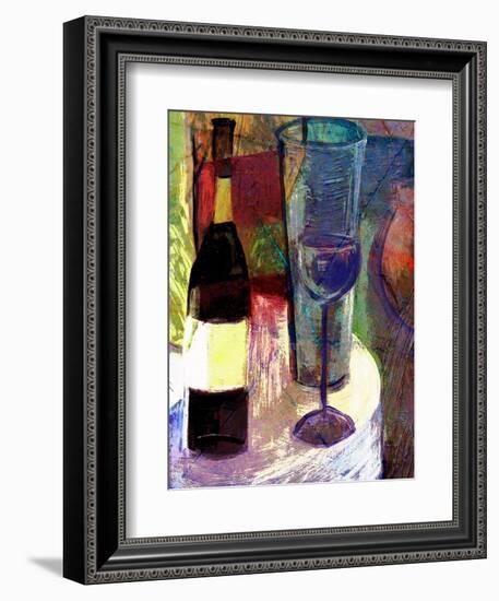 The Night II-Danielle Harrington-Framed Premium Giclee Print