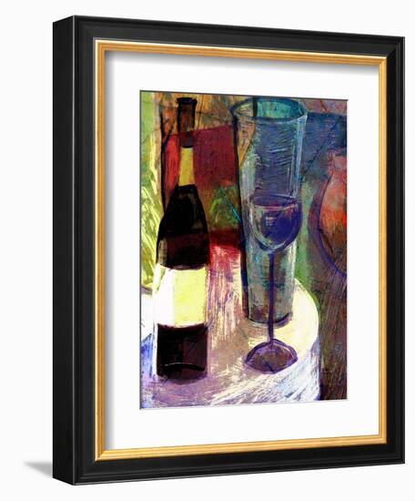 The Night II-Danielle Harrington-Framed Premium Giclee Print