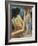 The Night of King Solomon-Alberto Savinio-Framed Giclee Print