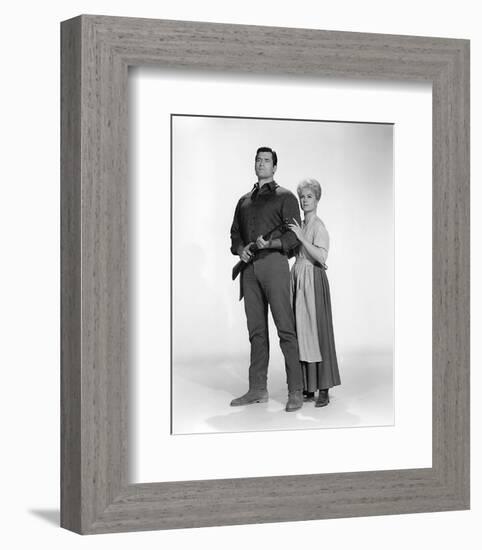 The Night of the Grizzly-null-Framed Photo