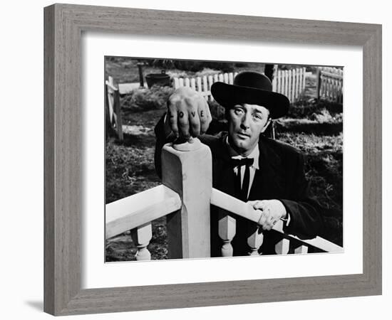 The Night of the Hunter, 1955-null-Framed Photographic Print