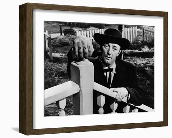 The Night of the Hunter, 1955-null-Framed Photographic Print