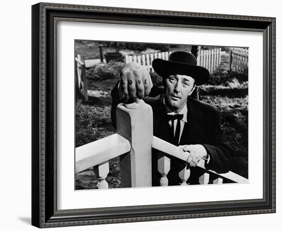 The Night of the Hunter, 1955-null-Framed Photographic Print