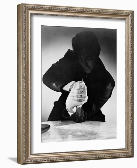 The Night of the Hunter, 1955-null-Framed Photographic Print