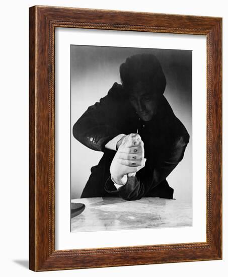 The Night of the Hunter, 1955-null-Framed Photographic Print