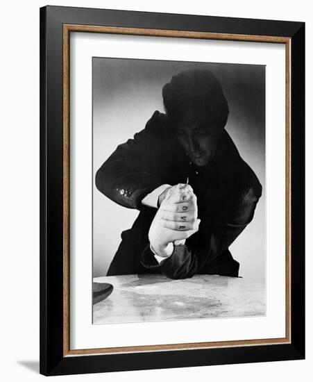 The Night of the Hunter, 1955-null-Framed Photographic Print