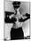 The Night Porter, (aka Il Portiere Di Notte), Charlotte Rampling, 1974-null-Mounted Photo