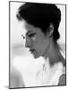 The Night Porter, (aka Il Portiere Di Notte), Charlotte Rampling, 1974-null-Mounted Photo