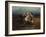 The Night Raid-Adolf Schreyer-Framed Giclee Print