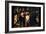 The Night Watch Detail-Rembrandt van Rijn-Framed Art Print